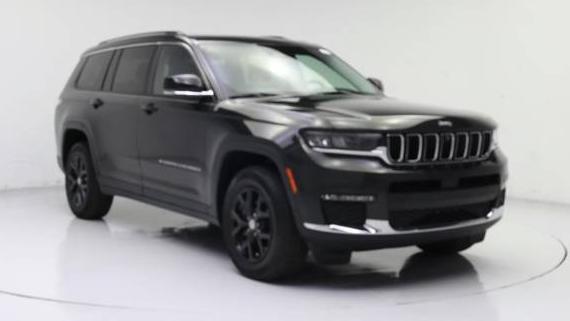 JEEP GRAND CHEROKEE 2022 1C4RJKBG3N8633871 image